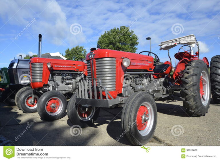 tractor