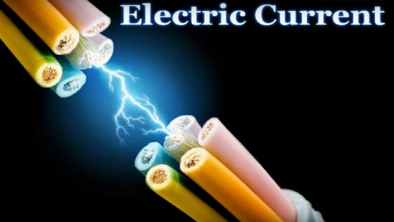 electric current