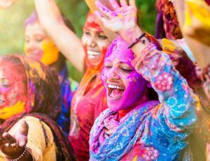 holi