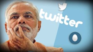 Twitter Modi