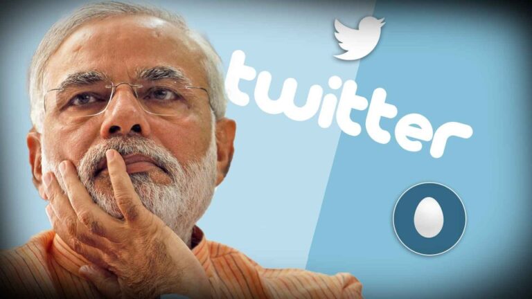Twitter Modi
