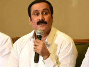 anbumani ramdoss