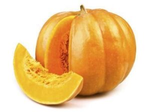 yellow pumpkin