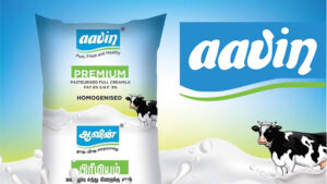 Aavin-Milk-Company