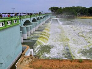 kaveri dam