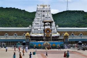 thirupathi