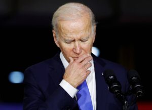 U.S. President Biden travels to Kansas City