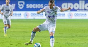 Football-ChennaiOdisha-match