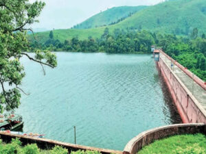 mullai dam