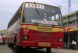 KERLA bus