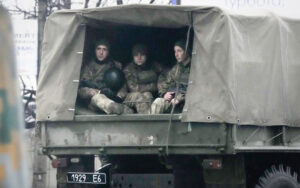 APTOPIX Ukraine Tensions