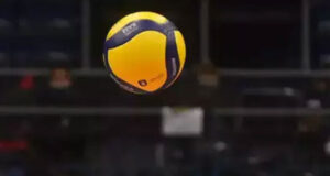 volley