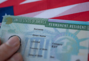 green card