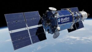 BlueBird-Satellite