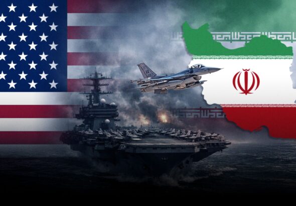 IRAN - US