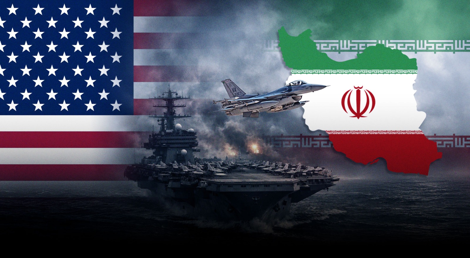 IRAN - US