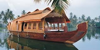 KERALA HOUSE BOAT