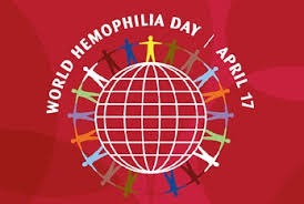 WORLD HEMOPHILIA DAY