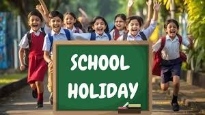 school holiday