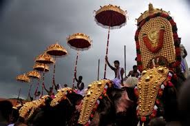 thrissur pooram